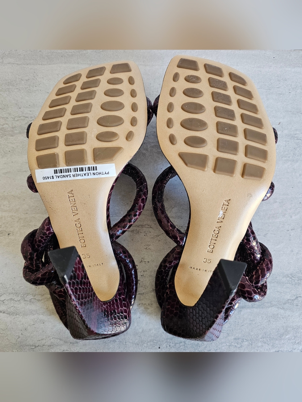 💃 Bottega Veneta Heels 💃 - Picture 11 of 12